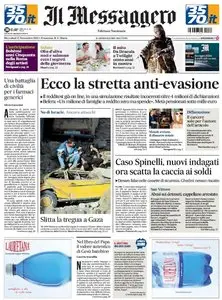 Il Messaggero (21-11-12)