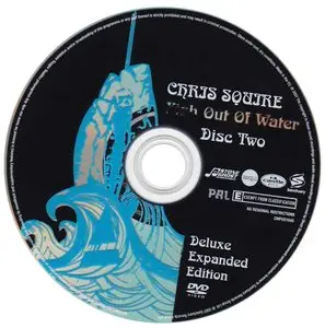 Chris Squire (Yes) - Fish Out of Water (1975) [2007, Expanded Edition, CD+DVD]