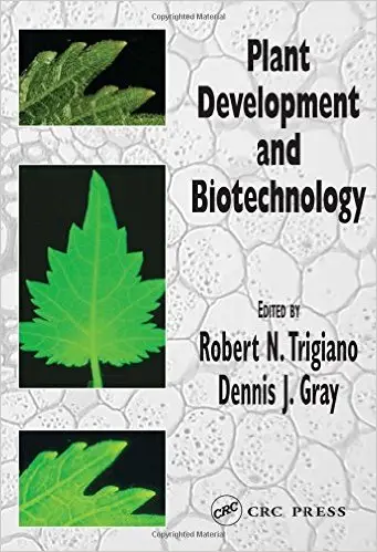 Plant Development and Biotechnology