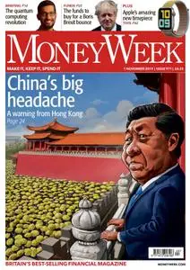 MoneyWeek – 01 November 2019