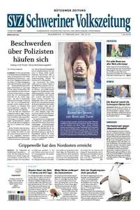 Schweriner Volkszeitung Bützower Zeitung - 13. Februar 2020