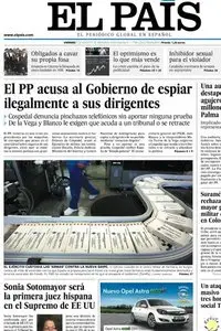 El País. 7 Agosto