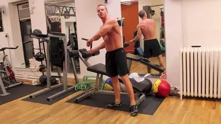 Brad Gouthro - Live Lean Abs