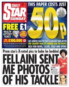 Daily Star - 18 October 2015