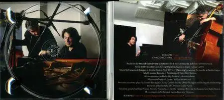 Dorantes & Renaud Garcia-Fons - Paseo A Dos (2016) {E-motive Records}