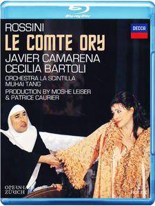 Muhai Tang, Orchestra La Scintilla of the Zurich Opera, Cecilia Bartoli - Rossini: Le Comte Ory (2014) [BDRip]