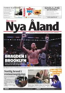 Nya Åland – 09 mars 2020