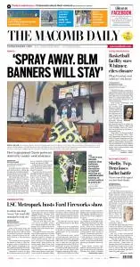 The Macomb Daily - 1 September 2020