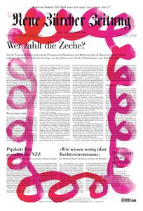 Neue Zurcher Zeitung  - 29 Oktober 2022