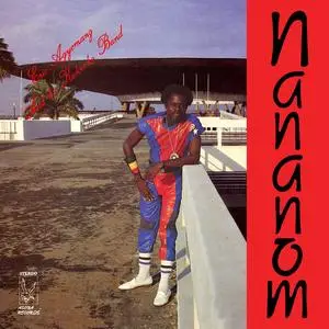 Eric Agyemang And His Kokroko Band - Nananom (1987/2023) [Official Digital Download]