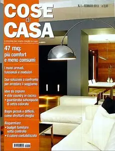 Cose di Casa - Gennaio 2012