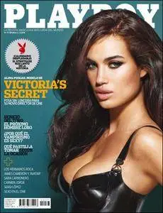 Playboy Spain - Invierno 2009-2010 (repost)