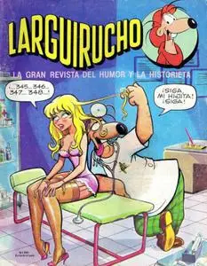 Larguirucho Revista #1