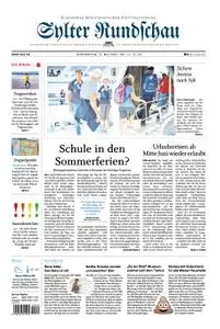 Sylter Rundschau - 14. Mai 2020