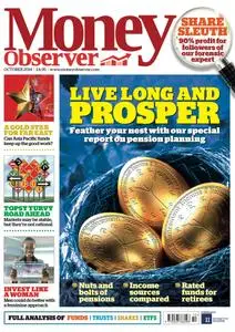 Money Observer - October 2014