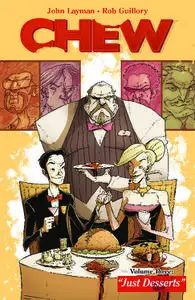 Image Comics-Chew Vol 03 Just Desserts 2010 Retail Comic eBook