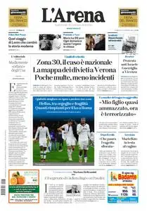 l'Arena - 21 Gennaio 2024