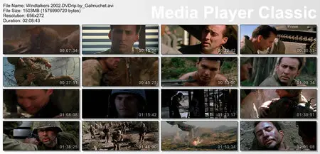 Windtalkers [Les Messagers du Vent] 2002