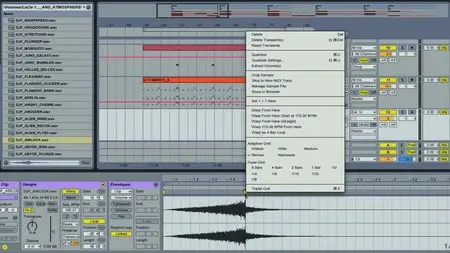 DJ Fracture presents Drum and Bass in Ableton Live (2012)