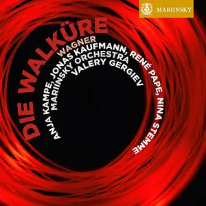 Valery Gergiev & Mariinsky Orchestra - Richard Wagner: Die Walkure (2013) MCH PS3 ISO + DSD64 + Hi-Res FLAC