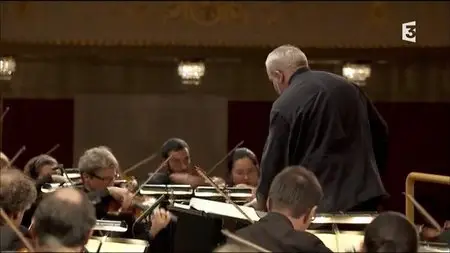 (Fr3) Marc Minkowski dirige les «Symphonies n° 6 et 7», de Schubert (2015)