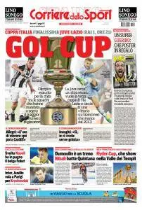 Corriere dello Sport - 17 Maggio 2017