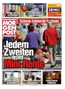Dresdner Morgenpost – 13. Januar 2023
