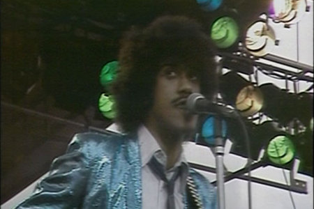 Thin Lizzy – The Boys Are Back In Town - 1978 (DVD-5)