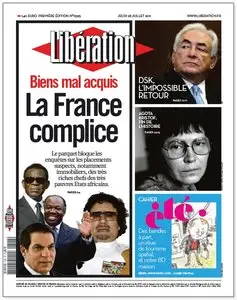  Liberation - Jeudi 28 juillet 2011