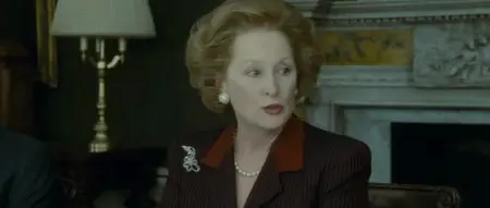 The Iron Lady (2011)