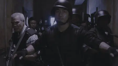 The Raid: Redemption (Serbuan maut) [Unrated] / Рейд (2011) [Repost]
