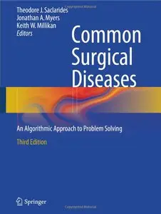 Common Surgical Diseases: An Algorithmic Approach to Problem Solving