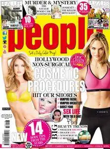 People Magazine South Africa - 29 April 2016