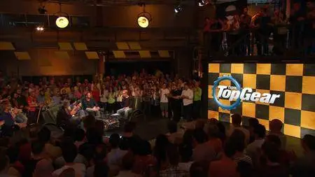 Top Gear S23E02 (2016)