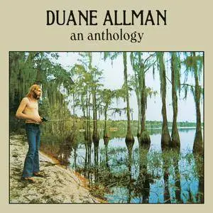 Duane Allman - An Anthology (1972/2016) [TR24][OF]