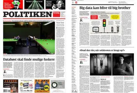 Politiken – 14. december 2017