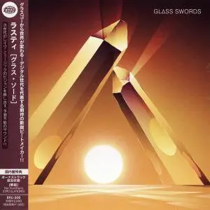 Rustie - Glass Swords (2011) [Japanese Edition]