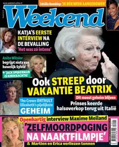 Weekend Netherlands – 28 oktober 2020