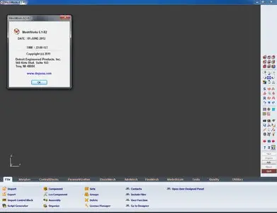 MeshWorks 6.1-R2