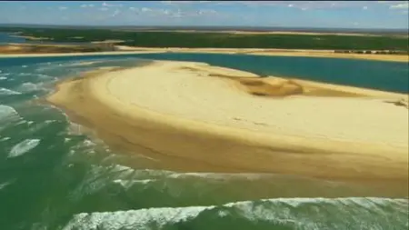 SBS - Wildest Islands: Series 1 (2012)