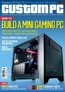 Custom PC UK - January 2015 (Repost)
