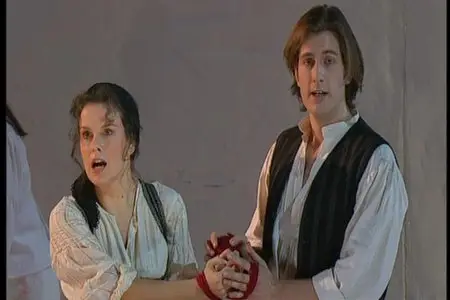 Claudio Monteverdi - Il ritorno d'Ulisse in patria (2012) DVD9
