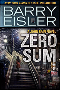 Zero Sum - Barry Eisler