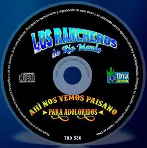 Los Rancheros Del Rio Maule - Ahí Nos Vemos Paisanos (Para Adoloridos) (2018) {Tekyla}