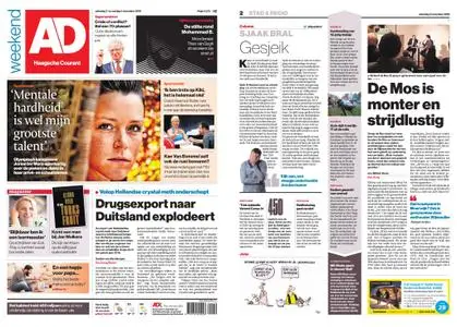 Algemeen Dagblad - Zoetermeer – 02 november 2019