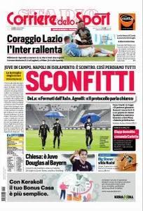 Corriere dello Sport - 5 Ottobre 2020