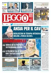 Leggo Roma - 6 Aprile 2023