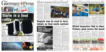 The Guernsey Press – 21 July 2023