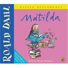 Roald Dahl - Matilda (complete and unabridged, read by Miriam Margolyes)