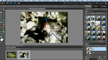 Photoshop Elements 10 : Les fondamentaux [repost]